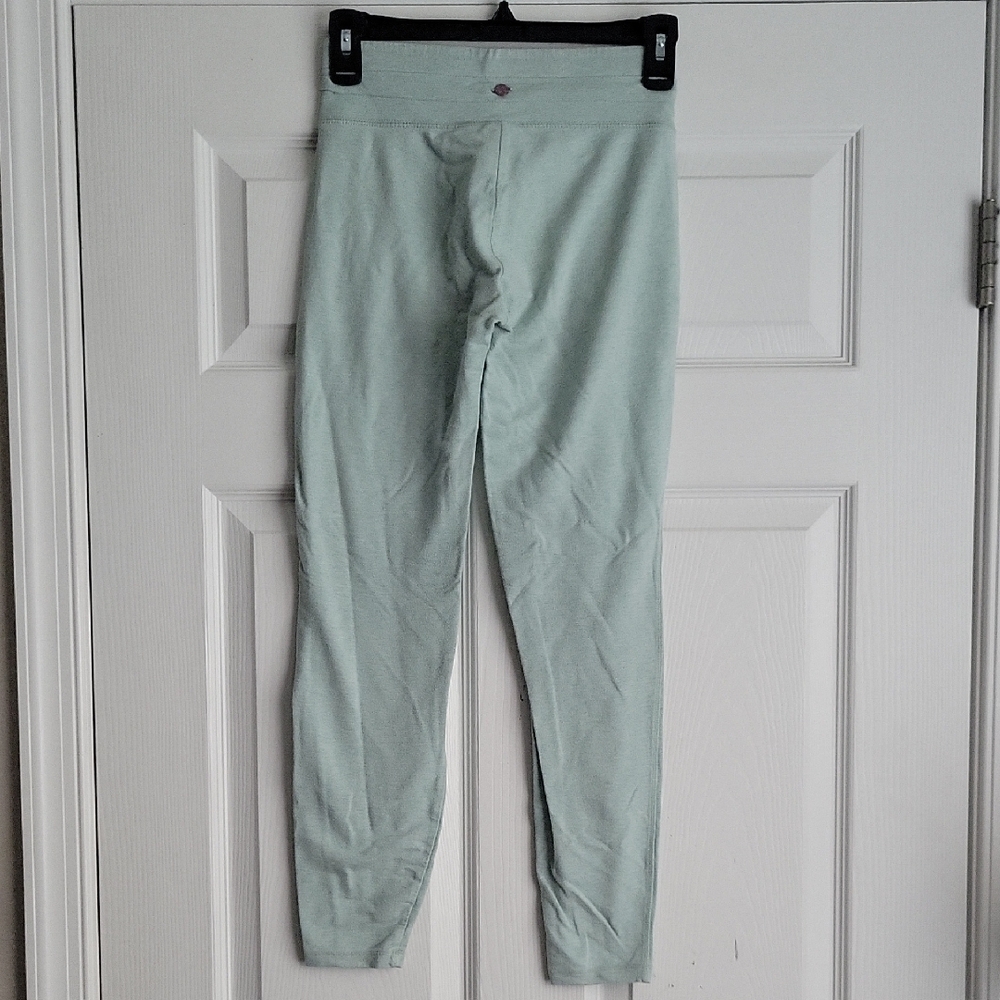 Calia By Carrie Underwood Light Green Jogger Pants - Picture 5 of 12